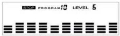 STOP PROGRAM 10 LEVEL 5