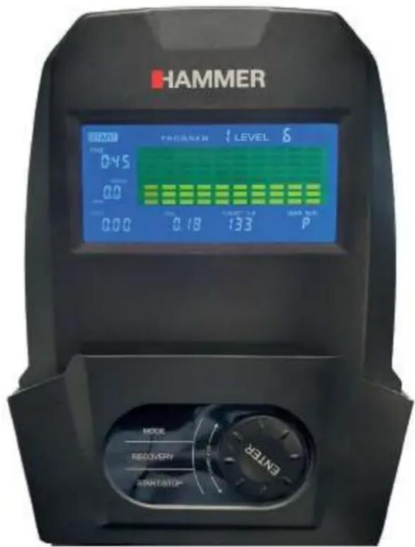 HAMMER 045 0.0 0.00 0.18 133 P PROGRAM LEVEL 6 MODE RECOVERY START/STOP
