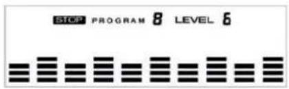 STOP PROGRAM 8 LEVEL 6