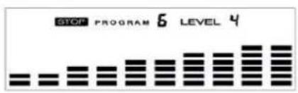 STOP PROGRAM 6 LEVEL 4