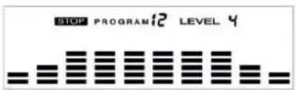 STOP PROGRAM 12 LEVEL 4