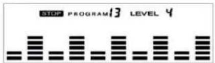 STOP PROGRAM 13 LEVEL 4