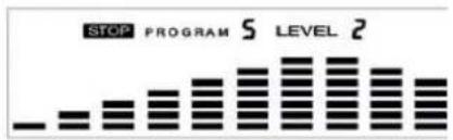 STOP PROGRAM 5 LEVEL 2