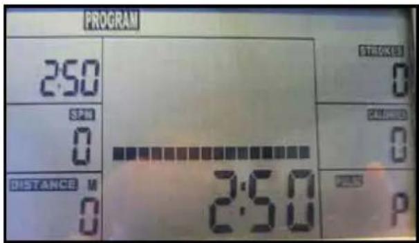 Hammer WaterEffect 3D - Counting Modes: - 1