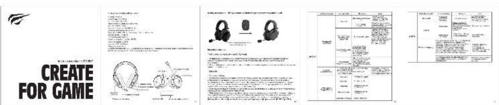Havit H2039BG - 1