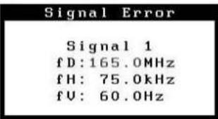 EIZO FlexScan SX2461W - Chapter 4 Troubleshooting - 2