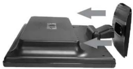 IIYAMA ProLite E2607WSD - CAUTION - 2