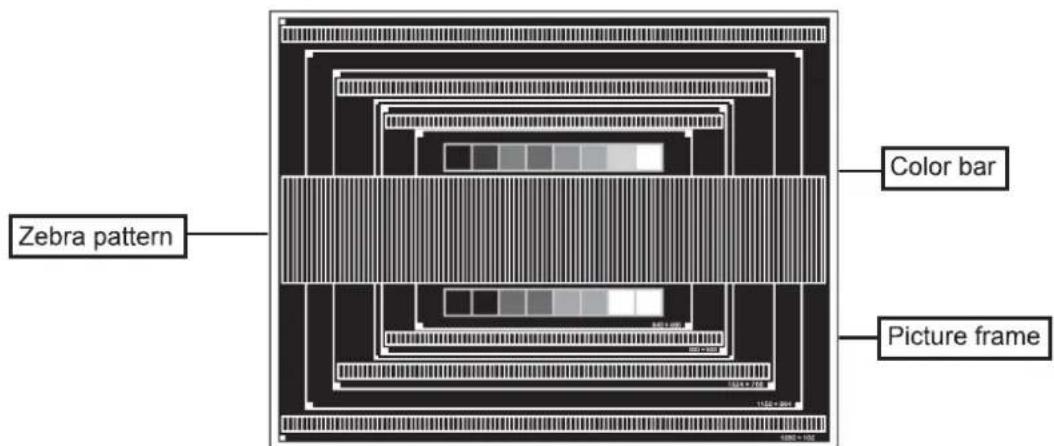 IIYAMA ProLite E2607WSD - SCREEN ADJUSTMENTS - 2