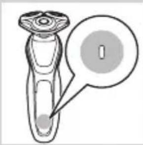 PHILIPS S5013 - Pełne naładowanie akumulatora - 2