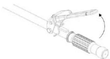 AGROPARTS DT36V-DO160 - Normalne zatrzymanie - 1