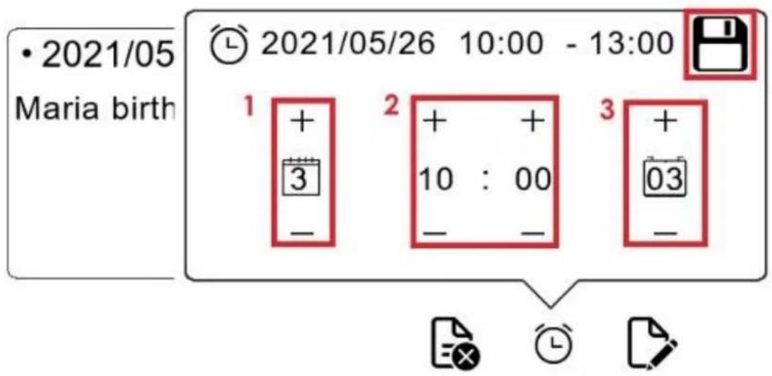 • 2021/05 Maria birth 2021/05/26 10:00 - 13:00 1 + 3 - 2 + + 10 : 00 - - 3 + 03 -