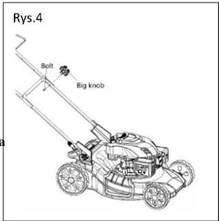 Rys.4 Bolt Big knob