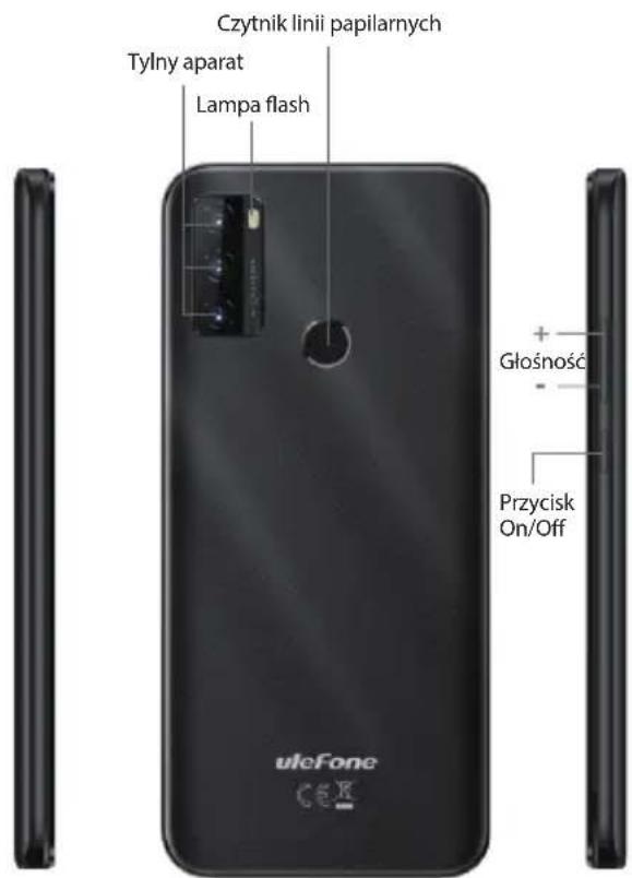 Ulefone Note 10P - 2