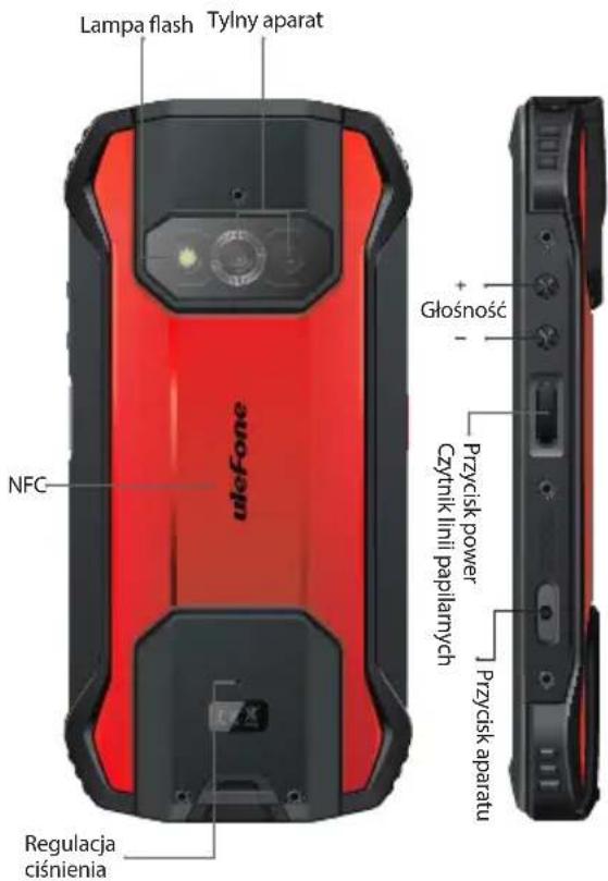 Ulefone Armor 15 - Sieć - 1