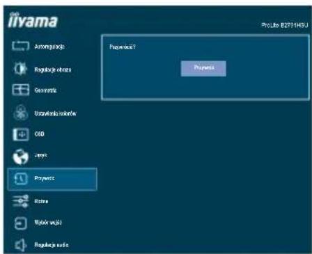 IIYAMA ProLite B2791HSU - Przywróć Recall - 1