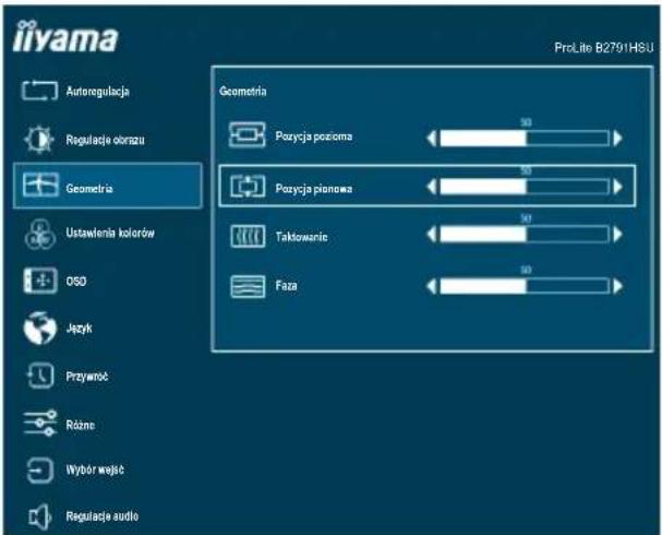 IIYAMA ProLite B2791HSU - OBSŁUGA MONITORA - 2