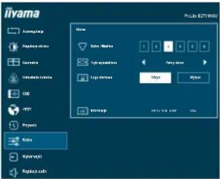 IIYAMA ProLite B2791HSU - Przywróć Recall - 3