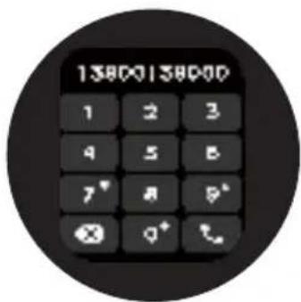 13800138000 1 2 3 4 5 6 7 8 9 OK 9+