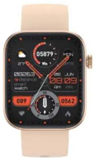 05879 2T MON DATE 08263 distance smart watch 08 JUN 0809 PM PM 089 0562 0562 0 100 0 100