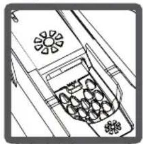 SHARP ES-GFD8145I5-PL - DOZOWNIK PŁYNNEGO DETERGENTU (\*) - 2