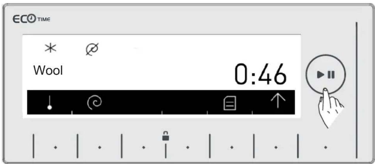 ECO TIME Wool 0:46
