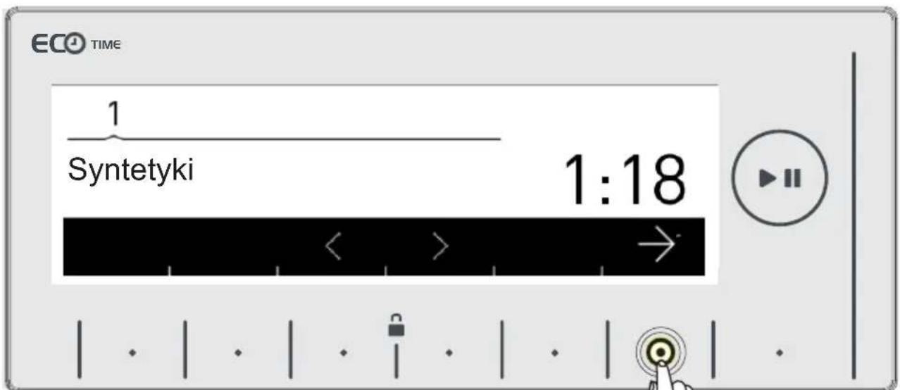 ECO TIME 1 Syntetyki 1:18< > < > →