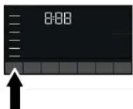 GRUNDIG GW7P57415W - Wybieranie temperatury - 2