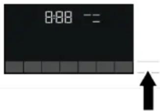 GRUNDIG GW7P57415W - Przełączanie pralki w tryb pauzy: - 2