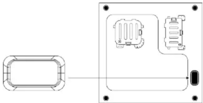 GRUNDIG GW7P57415W - Montaż osłon panelu dolnego - 4