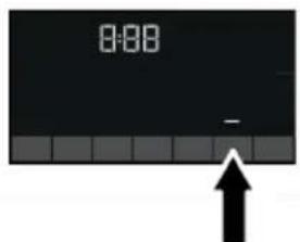 GRUNDIG GW7P57415W - Wyświetlacz czasu - 4
