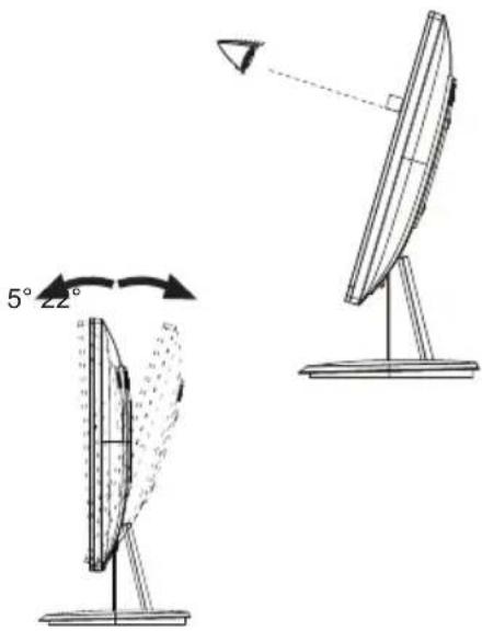 IIYAMA ProLite B2282HS - INFO - 1