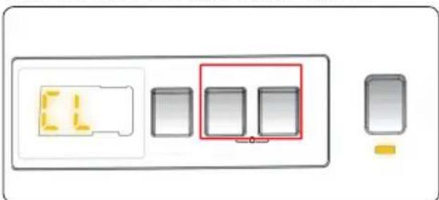 Finlux FW-F0D1051W1PL - Zabezpieczenie przed dziećmi - 1