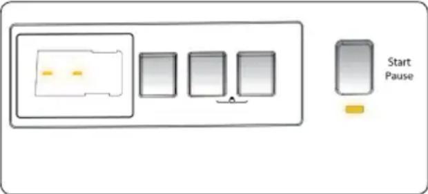 Finlux FW-F0D1051W1PL - Zakończenie programu - 1