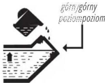 górny/górny poziompoziom