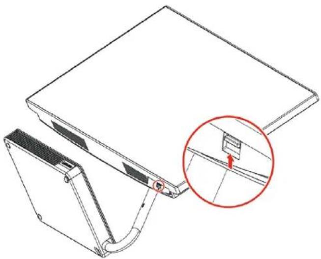LENOVO IdeaCentre A540-24API - Procedura wymiany - 1