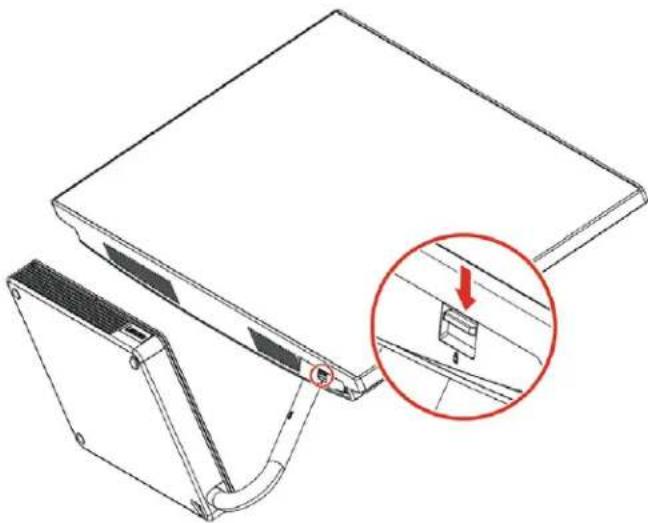 LENOVO IdeaCentre A540-24API - Procedura wymiany - 6
