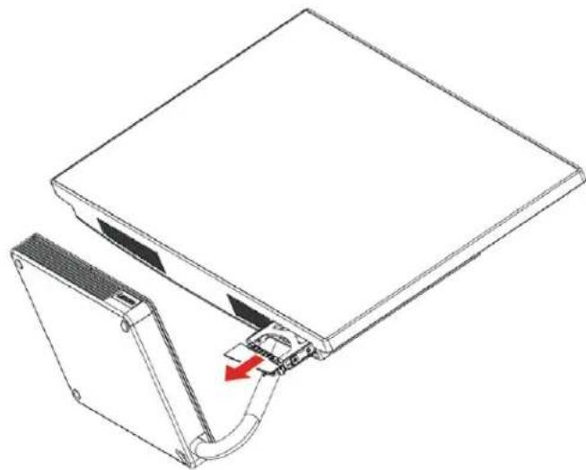 LENOVO IdeaCentre A540-24API - Procedura wymiany - 2