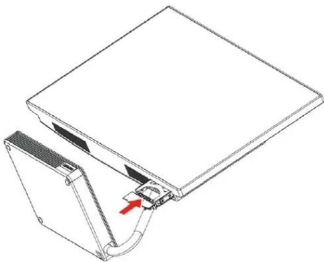 LENOVO IdeaCentre A540-24API - Procedura wymiany - 5