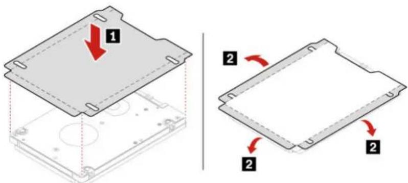 LENOVO V30a-22IIL - Procedura wymiany - 3