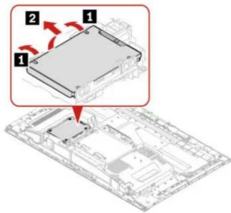LENOVO V30a-22IIL - Procedura wymiany - 1