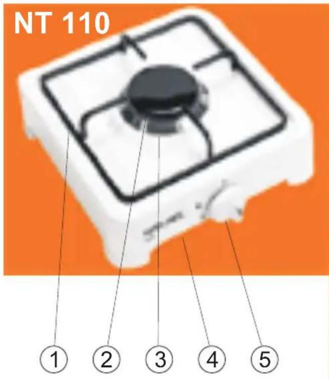 Naturel NT-302 - UWAGA: - 1