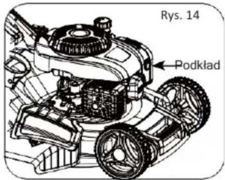 Rys. 14 Podkład