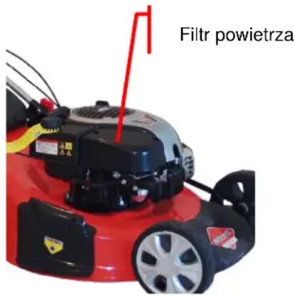 Filtr powietrza