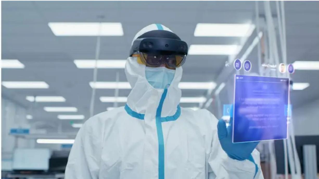 MICROSOFT HoloLens 2 - HoloLens 2 — wersja przemysłowa — często zadawane pytania - 1
