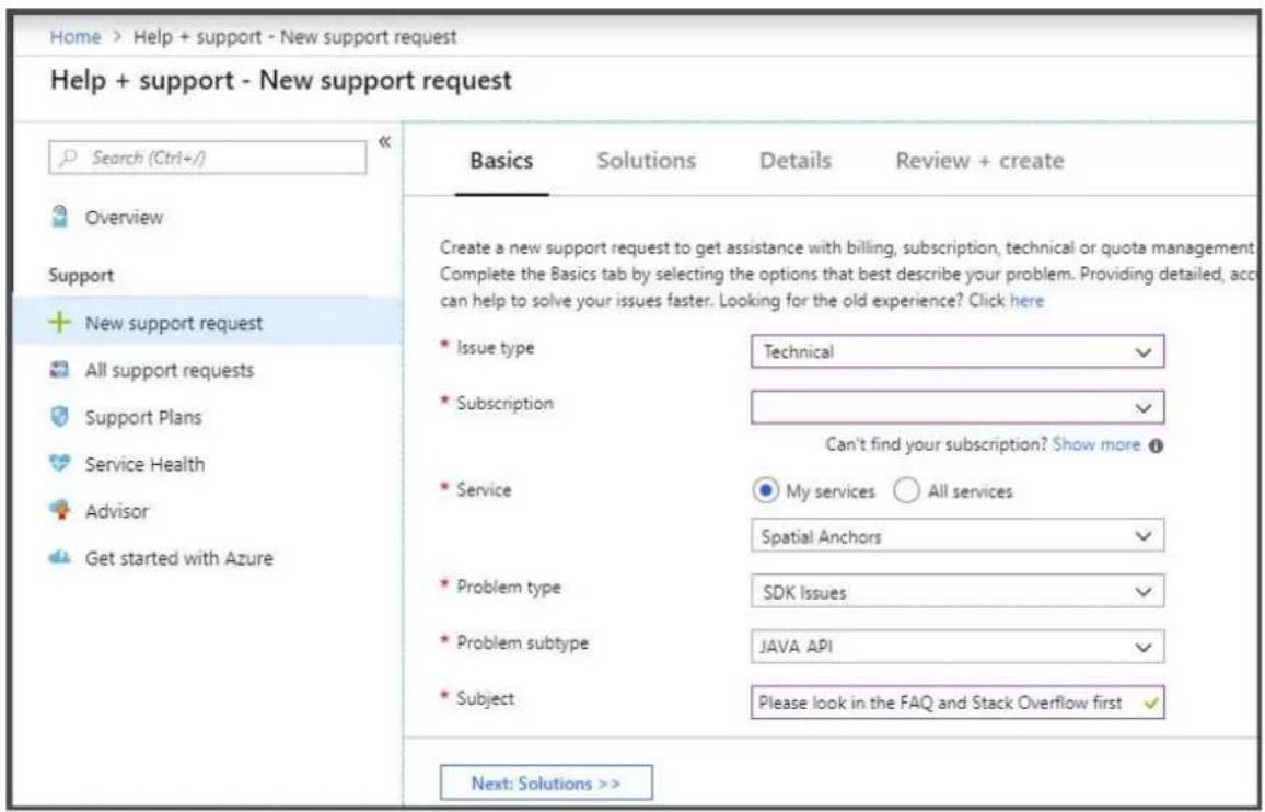 MICROSOFT HoloLens 2 - Obsługa usług rzeczywistości mieszanej platformy Azure - 3