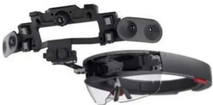 MICROSOFT HoloLens 2 - Czujniki - 1