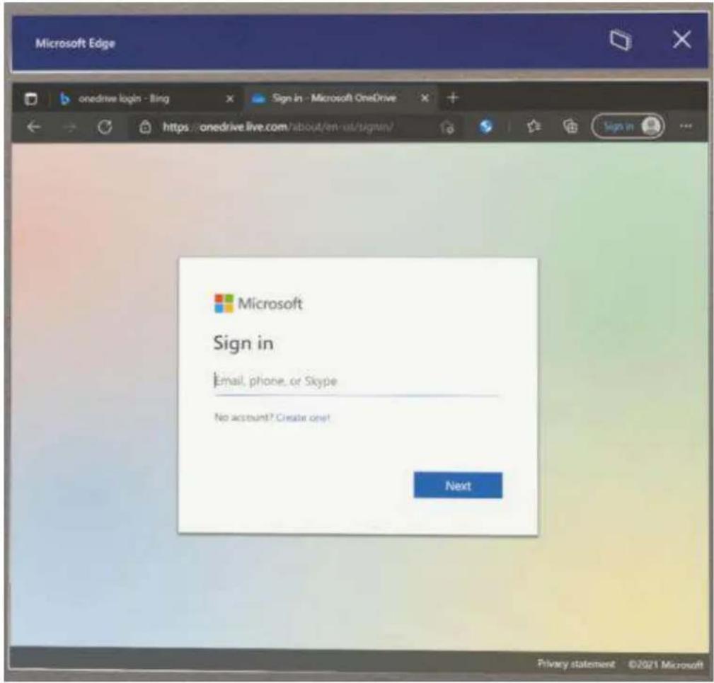 MICROSOFT HoloLens 2 - Instalowanie aplikacji Microsoft OneDrive PWA - 1
