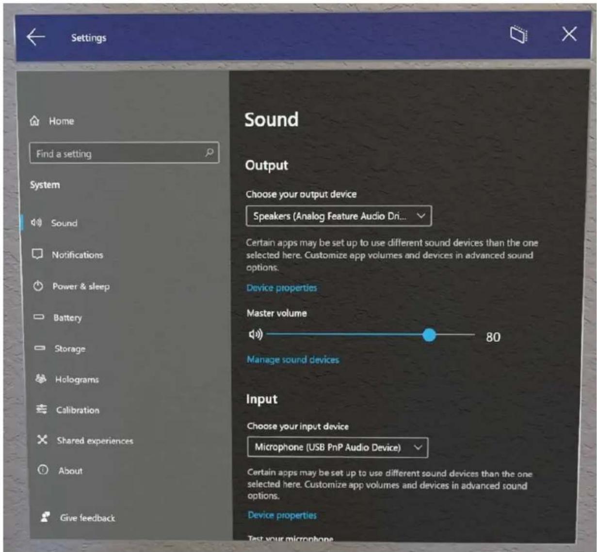 MICROSOFT HoloLens 2 - ① Uwaga - 1