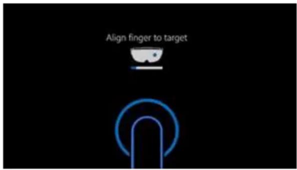 MICROSOFT HoloLens 2 - Wzorcowanie - 1