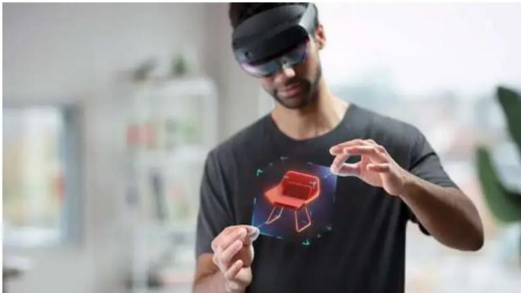 MICROSOFT HoloLens 2 - ① Uwaga - 1